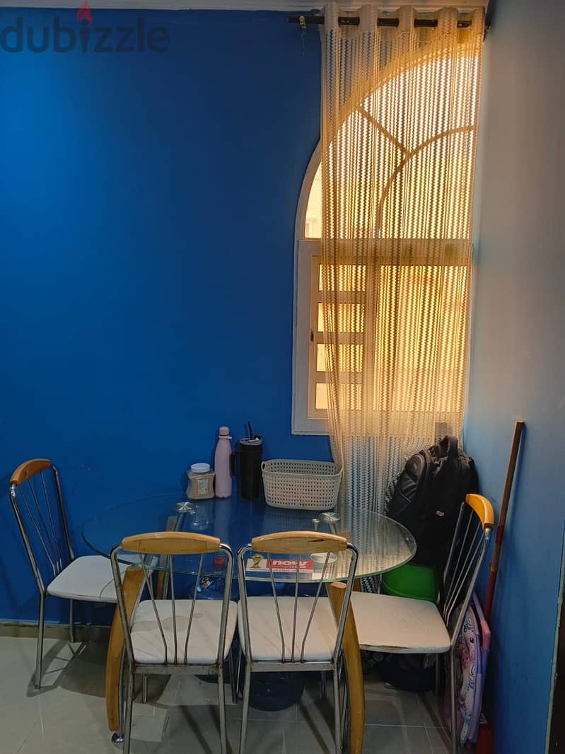 Spacious 1 BHK 2