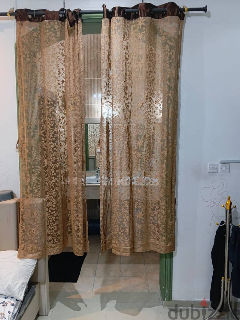 Spacious 1 BHK 3