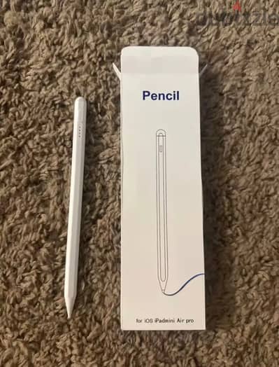 Apple Pencil Stylus For iPad A16 Air 11 5 4 Pro 11th 13 12.9 M5 M4 M3