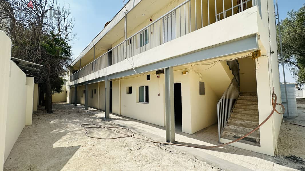 2000 Garage with 8 Room For Rent 4