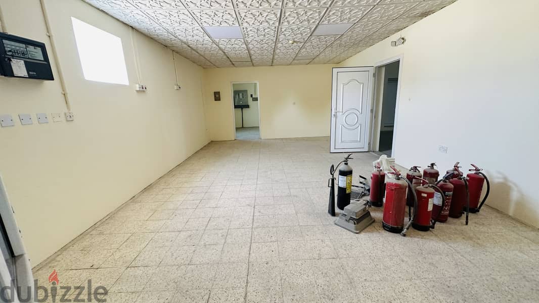 2000 Garage with 8 Room For Rent 5