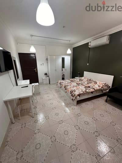 furnished family Studio Mathar qadeem QR2900