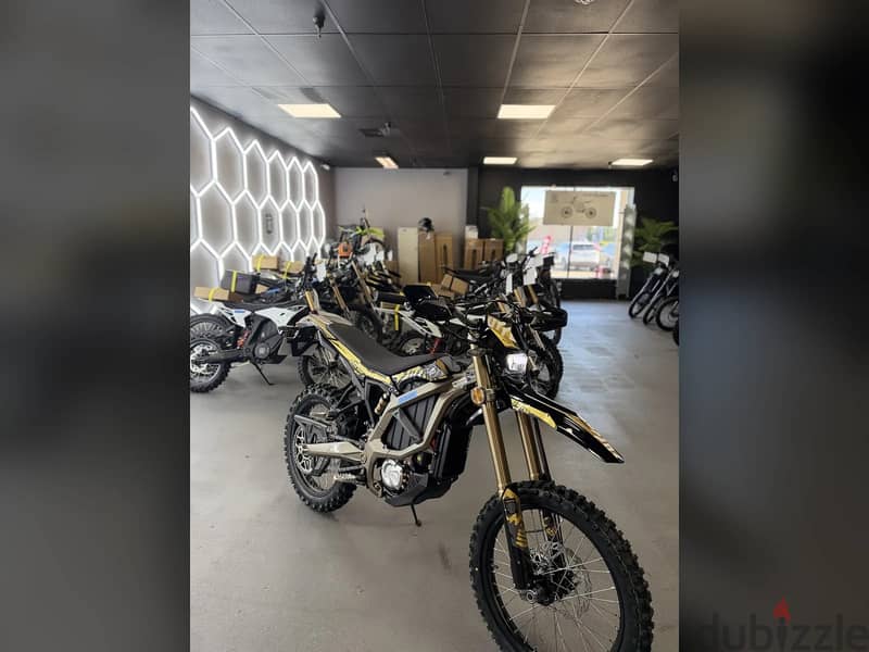 Surron Ultra Bee 10