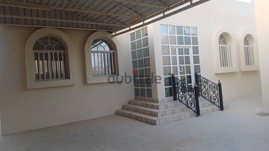ONE FLOOR FREESTANDING 6 B/R VILLA IN UMM SLAL ALI