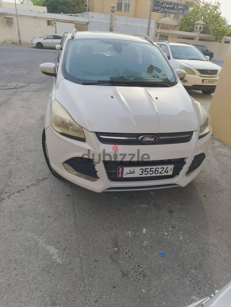 Ford Escape 2015 2