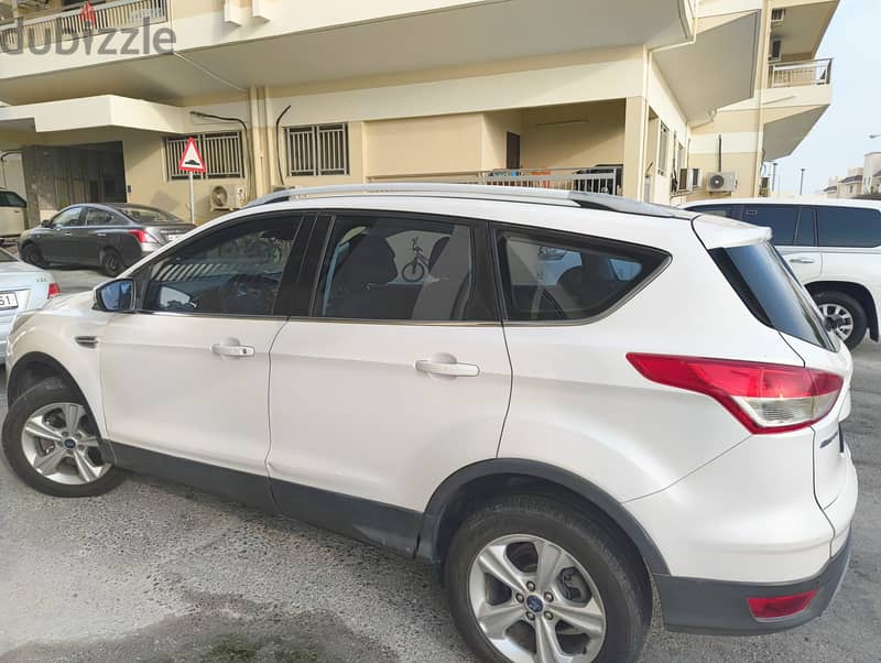 Ford Escape 2015 5
