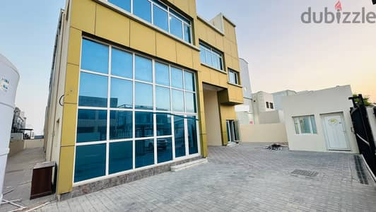 700 Store with 8 Room For Rent