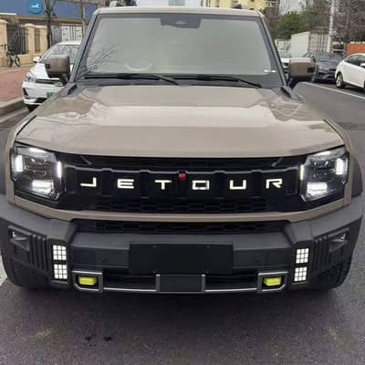 Jetour Traveler T2 Pro+ SUV