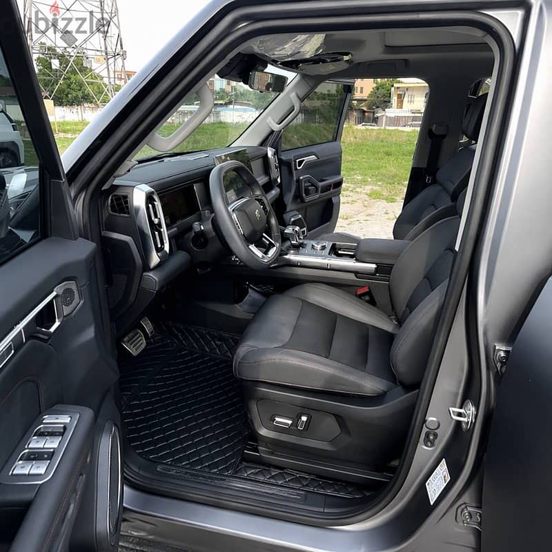 Jetour Traveler T2 Pro+ SUV 2