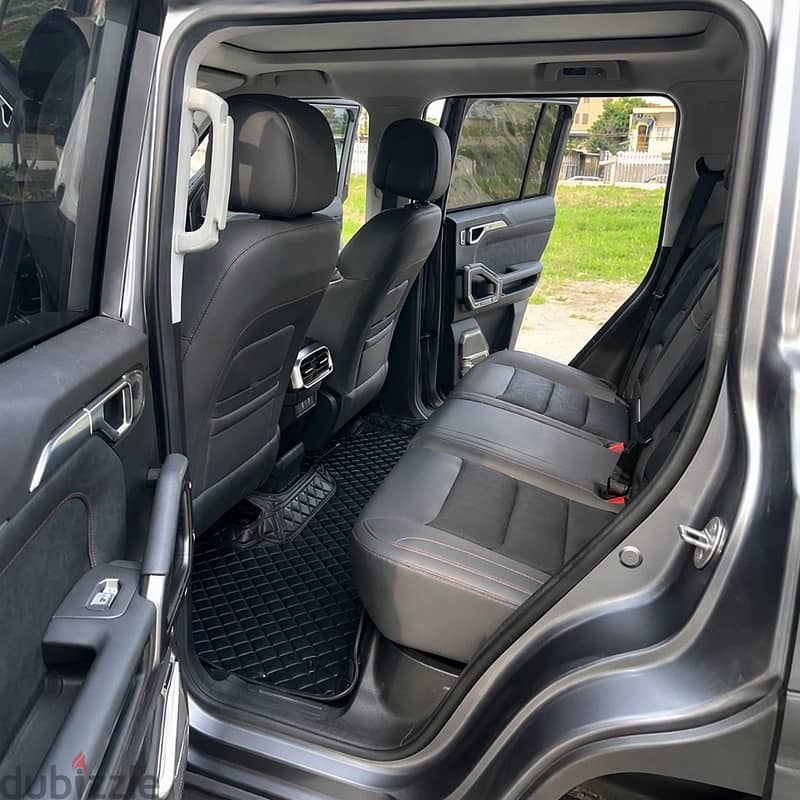 Jetour Traveler T2 Pro+ SUV 4