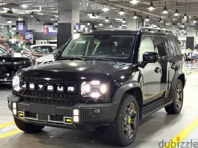 JETOUR 2025 Shanghai T2 C- DM 1.5T 206km XWD Co