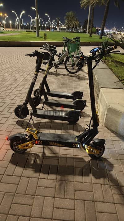 KUGOO G3 PLUS