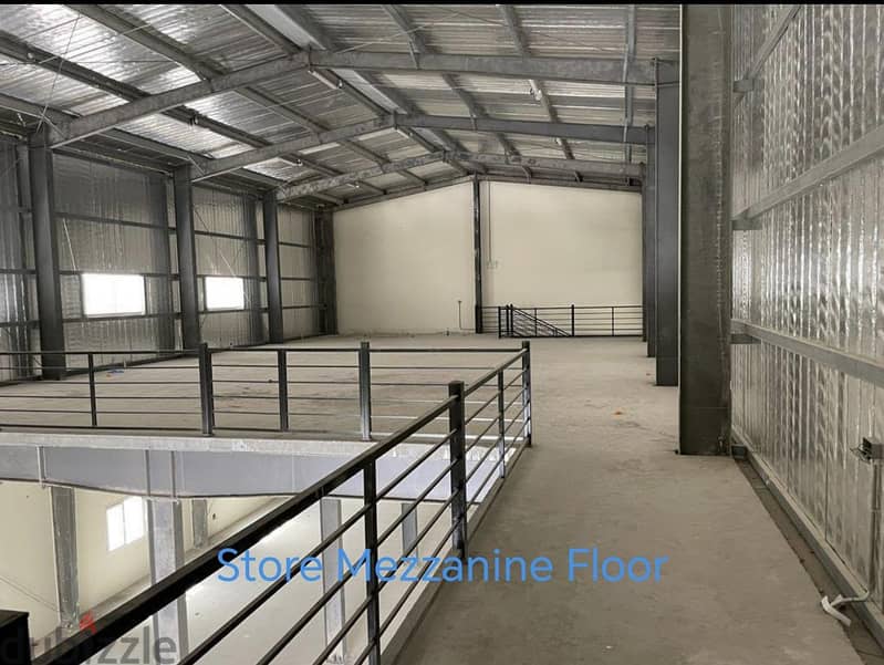 700 Store 8 Room For Rent 3