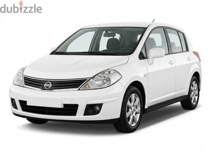 Nissan Tiida 2011
