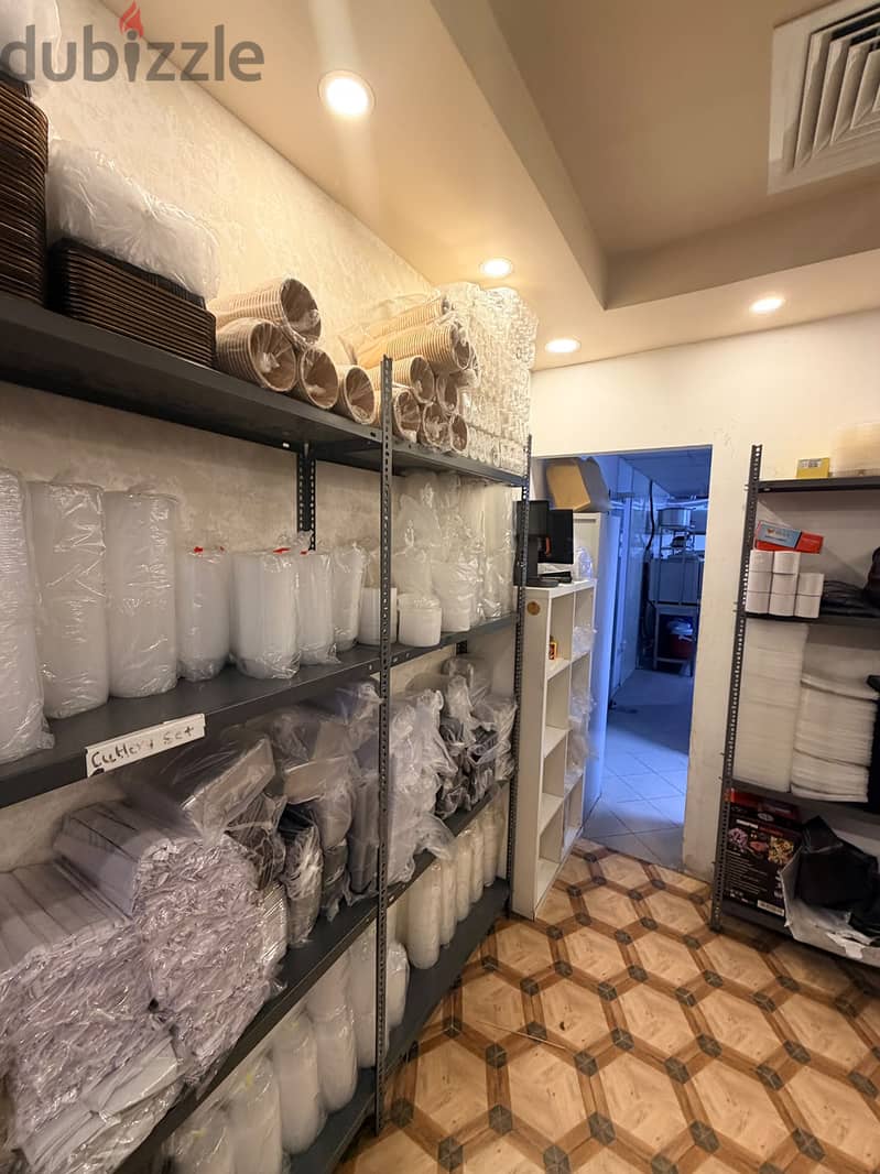 Fully equiped restaurant for sale 5