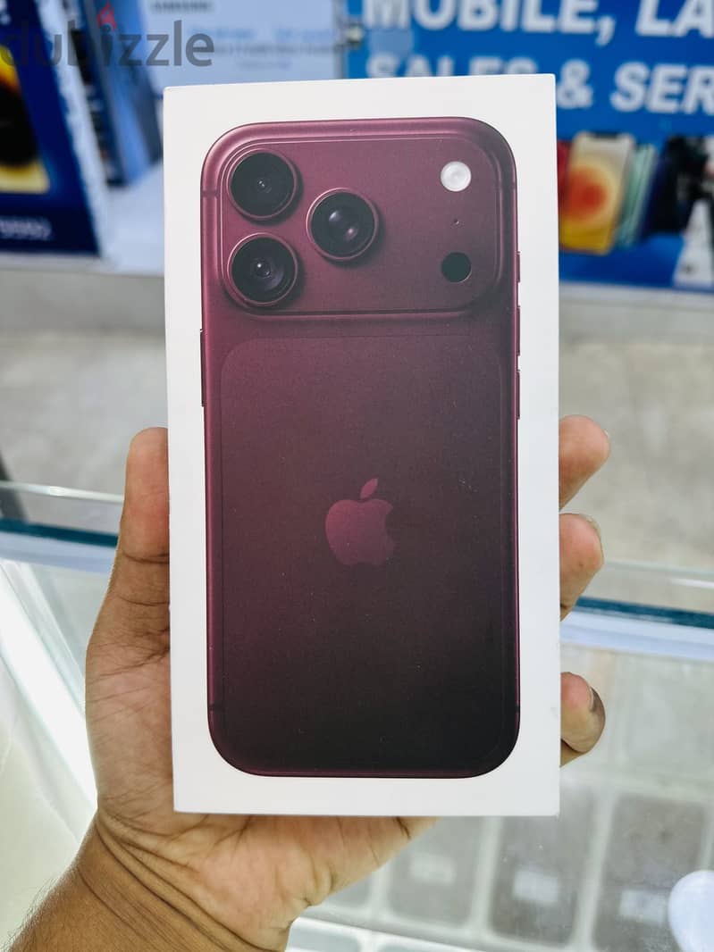 Apple - iPhone 18 Pro 1