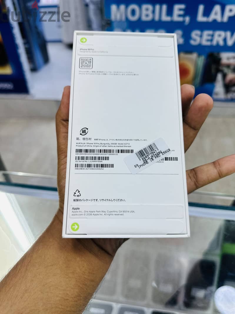 Apple - iPhone 18 Pro 3