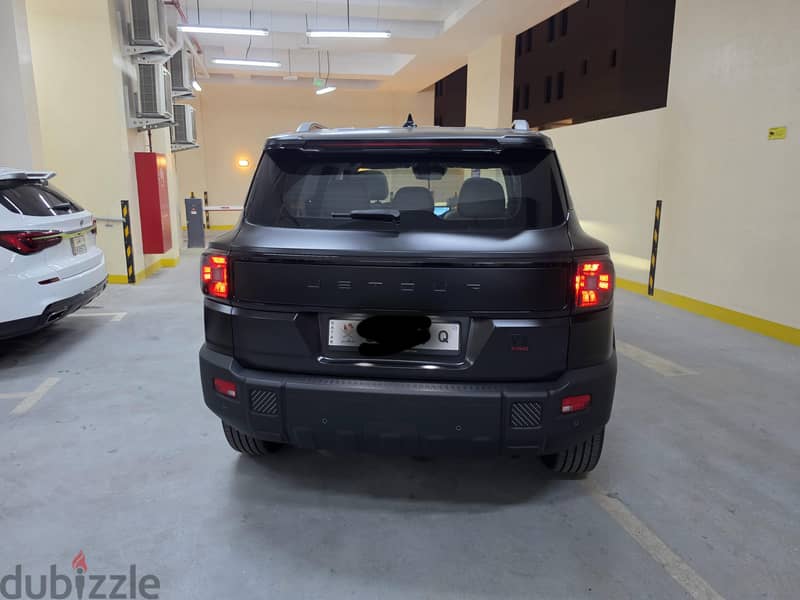 Jetour T1 Luxury 2026 3