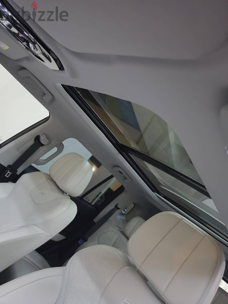 Jetour T1 Luxury 2026 7