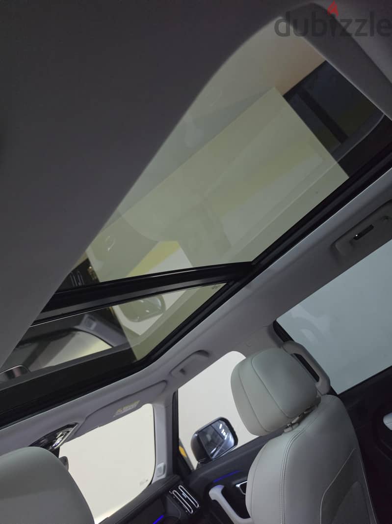 Jetour T1 Luxury 2026 8