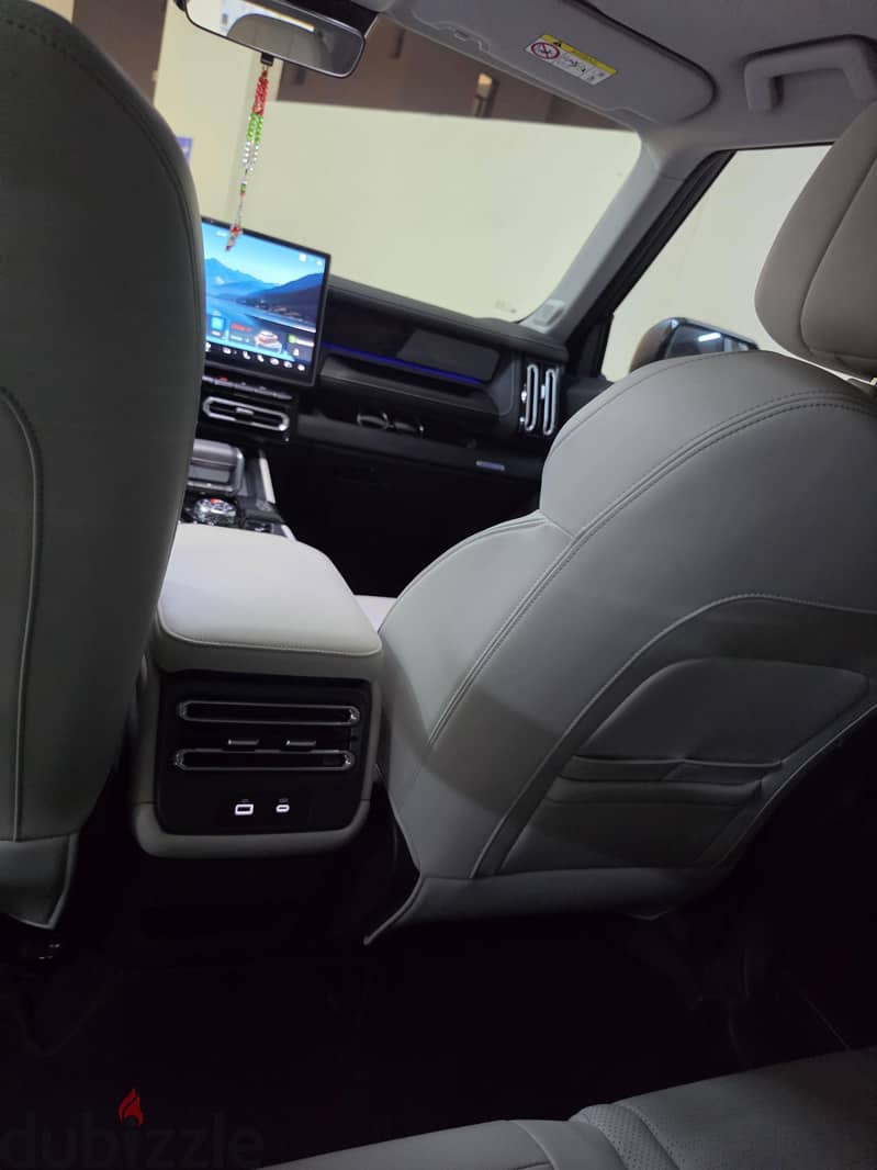 Jetour T1 Luxury 2026 9