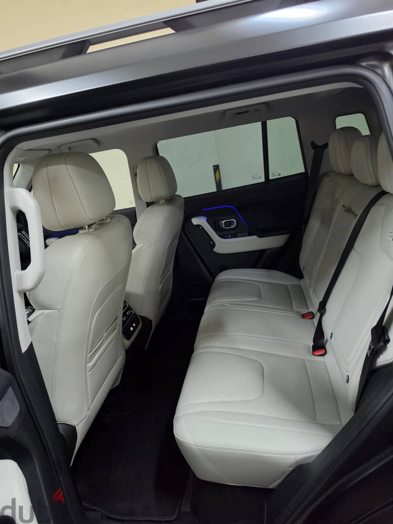 Jetour T1 Luxury 2026 10