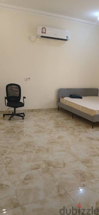 Family and  Single Studio apartment 1BHK Available
