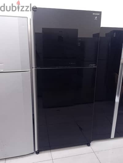 Sharp Fridge