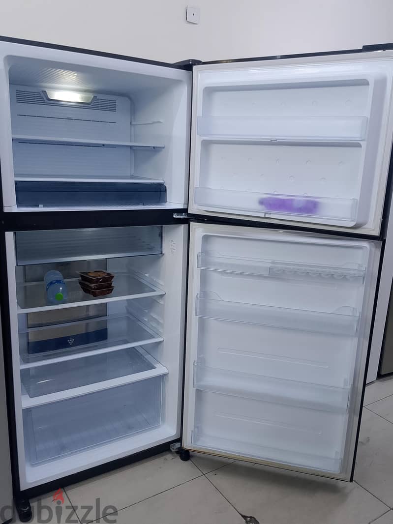 Sharp Fridge 1