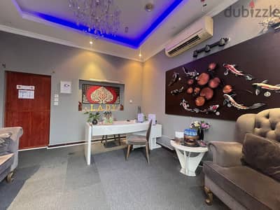 Chiang Mai lady massage and spa
