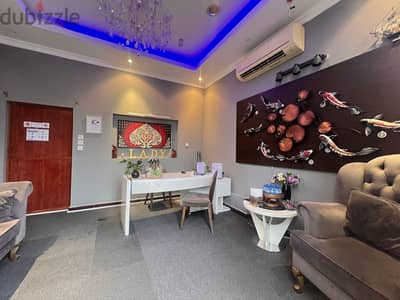 Chiang Mai lady massage and spa