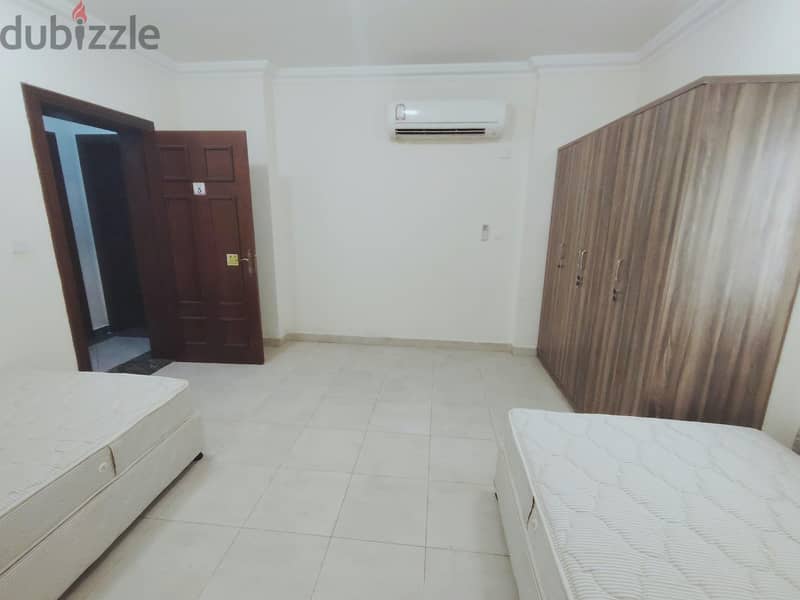 Executive bachelors rooms for rent 2