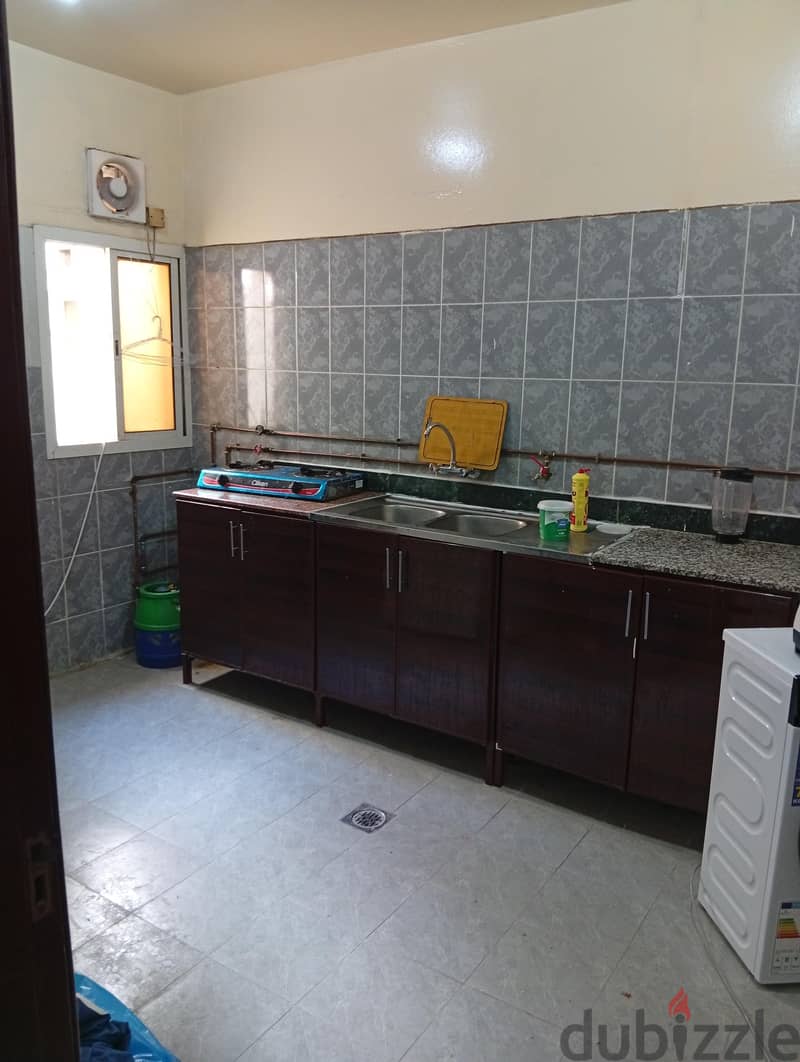 Bed space available for bechular in old Al Ghanim Doha 3