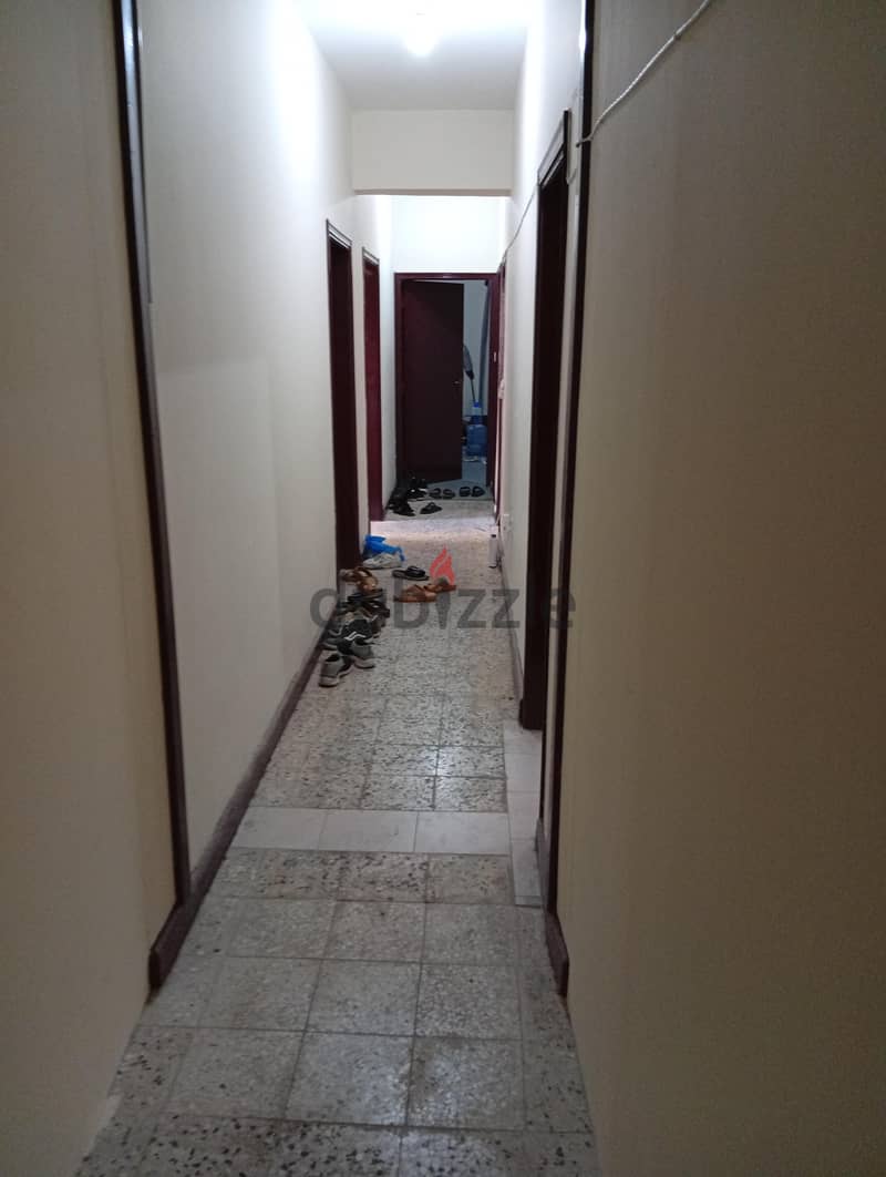 Bed space available for bechular in old Al Ghanim Doha 4
