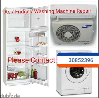FRIDGE WASHING MACHINE REPAIR -30852396