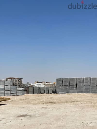Open Yard For Rent In Al Khor