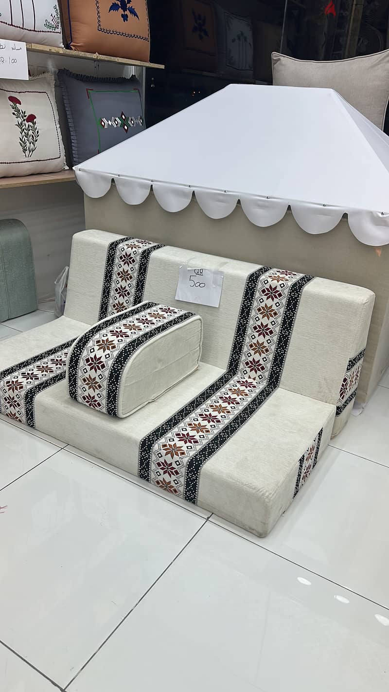 Chair with majlis and carpet 1