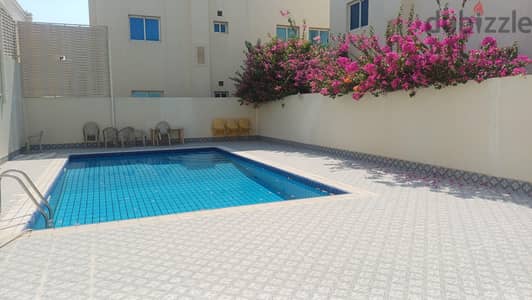 Spacious 5 B- Bedroom compound villa in Azizya
