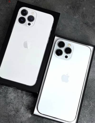 Apple iPhone 13 Pro Max white 256GB