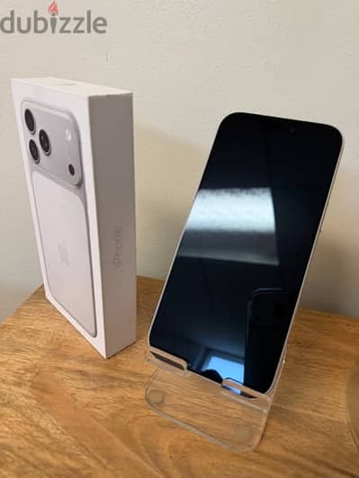Apple IPhone 17 Pro Max (512GB) Silver color