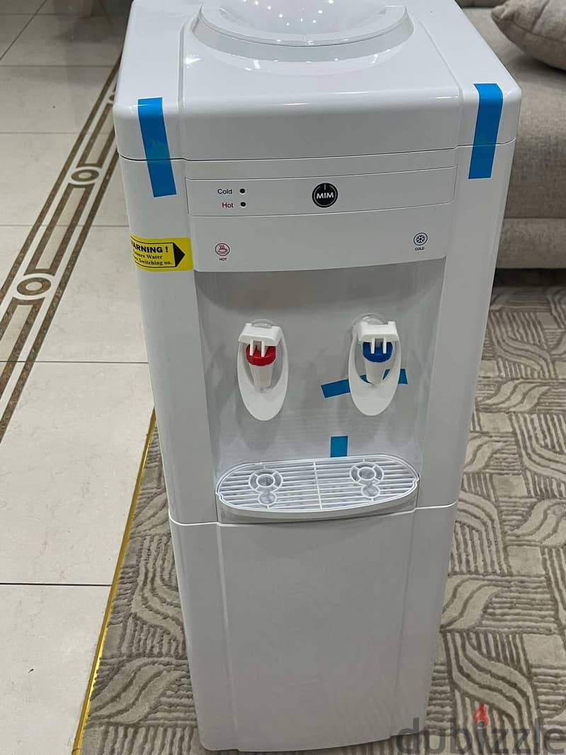 Water dispenser 1
