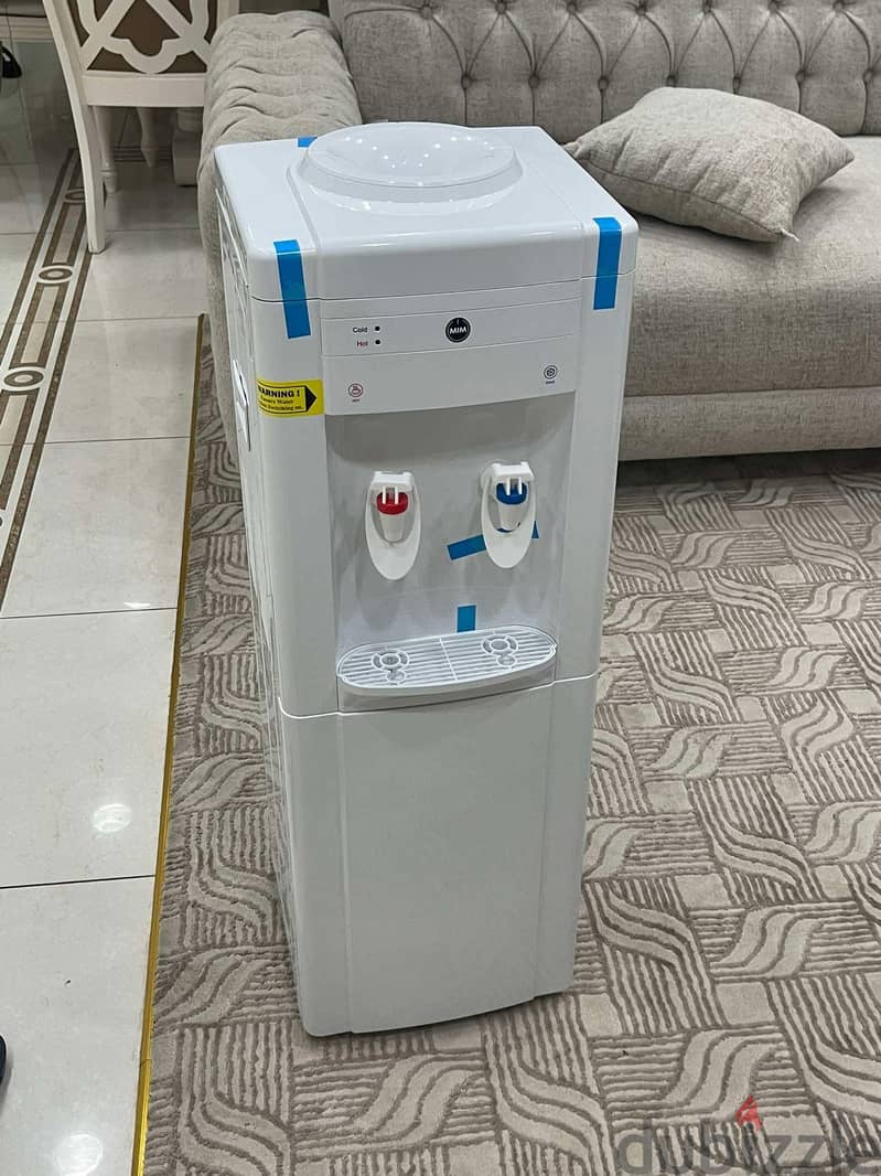 Water dispenser 3