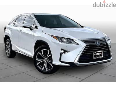 Lexus RX 350 2019