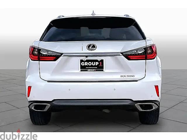 Lexus RX 350 2019 2