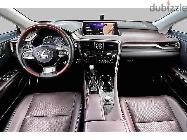 Lexus RX 350 2019 3