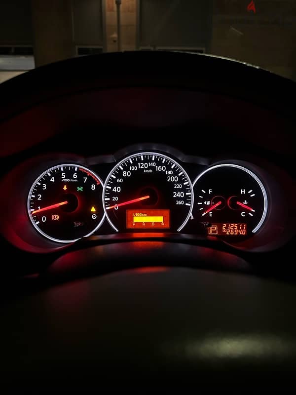 Nissan Altima 2012 4