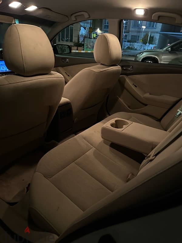 Nissan Altima 2012 5
