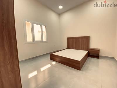  BRAND NEW FURNISHED STUDIO | AL LUQTA 