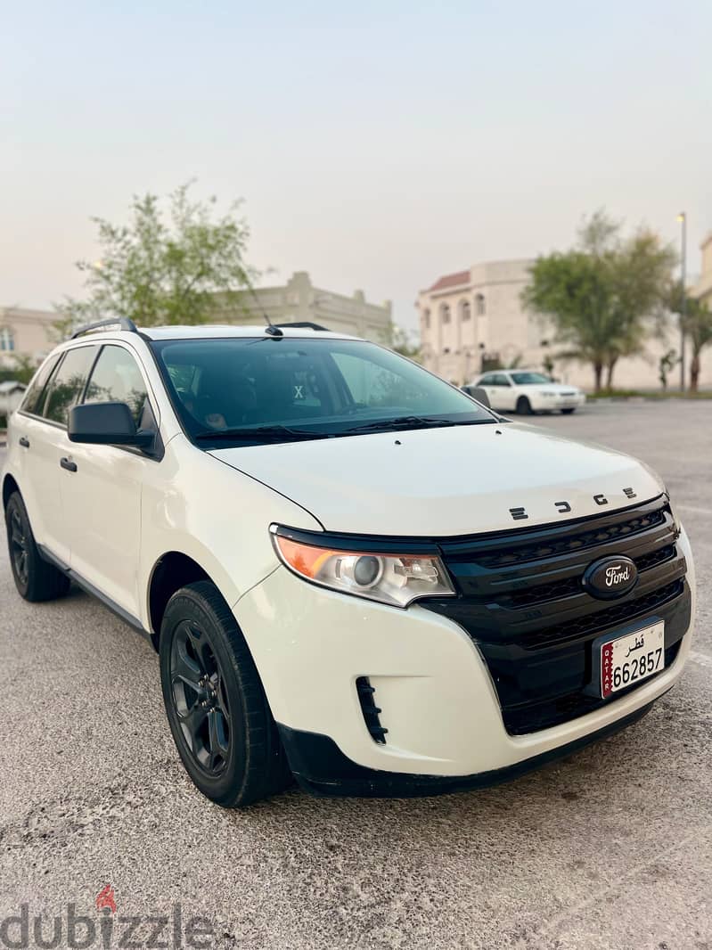 Ford Edge 2013 SE 2