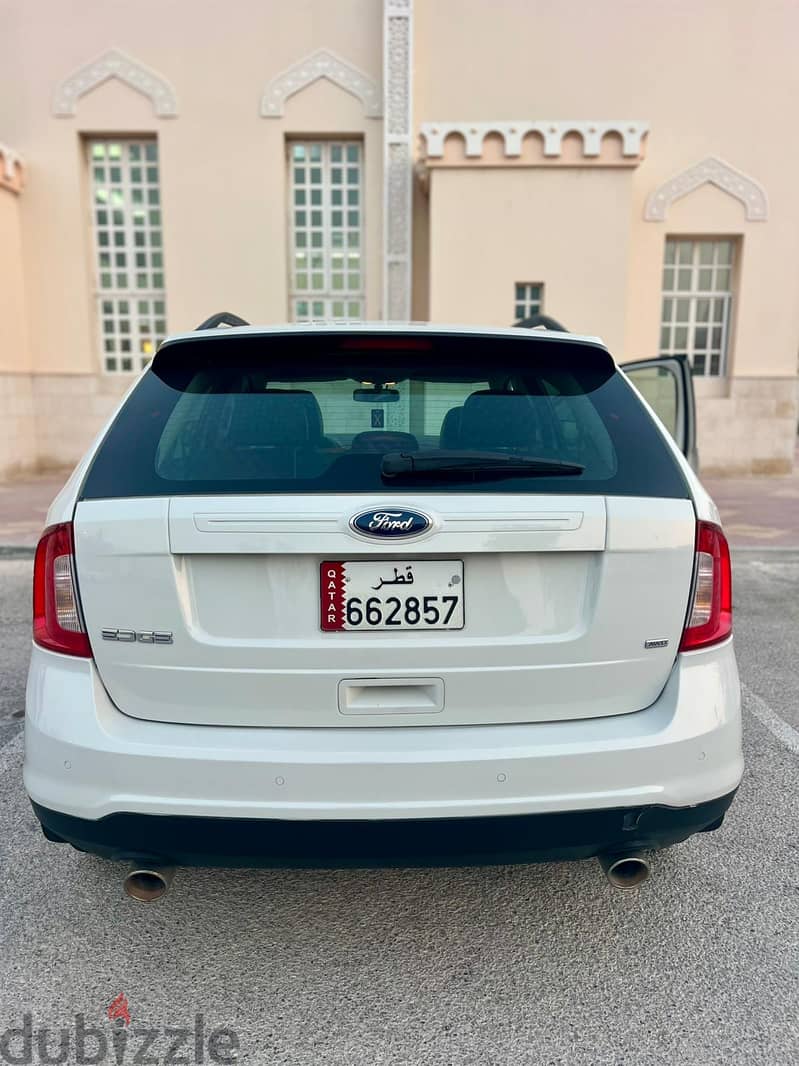 Ford Edge 2013 SE 3